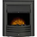 Adam Cambridge 6-In-1 With Interchangeable Trims and Fuel Bed Electric Fire - 20431