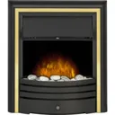 Adam Cambridge 6-In-1 With Interchangeable Trims and Fuel Bed Electric Fire - 20431