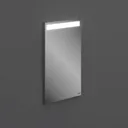 RAK Joy LED Bathroom Mirror with Demister Pad 682 x 400mm - Mains Power