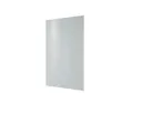 RAK Cupid LED Bathroom Mirror with Demister Pad and Shaver Socket 700 x 500mm - Mains Power