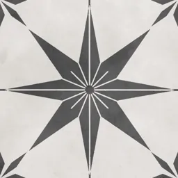 RAK Symphony Star 2 Tiles - 200 x 200mm