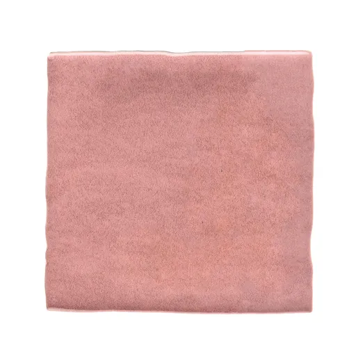 RAK Marakkesh Pink Glossy Tiles - 150 x 150mm