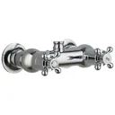 Hudson Reed Traditional Thermostatic Shower with Fixed Head - A3118
