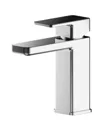 Architeckt Windon Basin Mixer Tap with Waste - Chrome