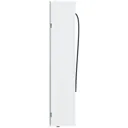 Mode Mayne LED illuminated mirror cabinet 600 x 500mm with charging socket