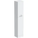 Orchard Elsdon white tall storage unit 1900 x 350mm