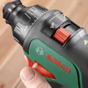 Bosch ADVANCEDDRILL 18v Cordless Drill Driver - 1 x 2.5ah Li-ion, Charger, No Case