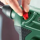 Bosch UNEO MAXX 18 LI 18v Cordless Rotary Hammer Drill - 1 x 4ah Li-ion, Charger, No Case