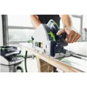 Festool TS55 F EBQ Plunge Cut Circular Saw and Guide Rail Accessory Kit New 2021 - 110v