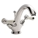 BC Designs Victrion Basin Mixer Tap with Waste Chrome - CTB115