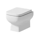Affine Amelie Wall Hung Toilet & Soft Close Seat