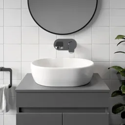 Affine St Tropez Countertop Basin - 480 x 350 x 140mm