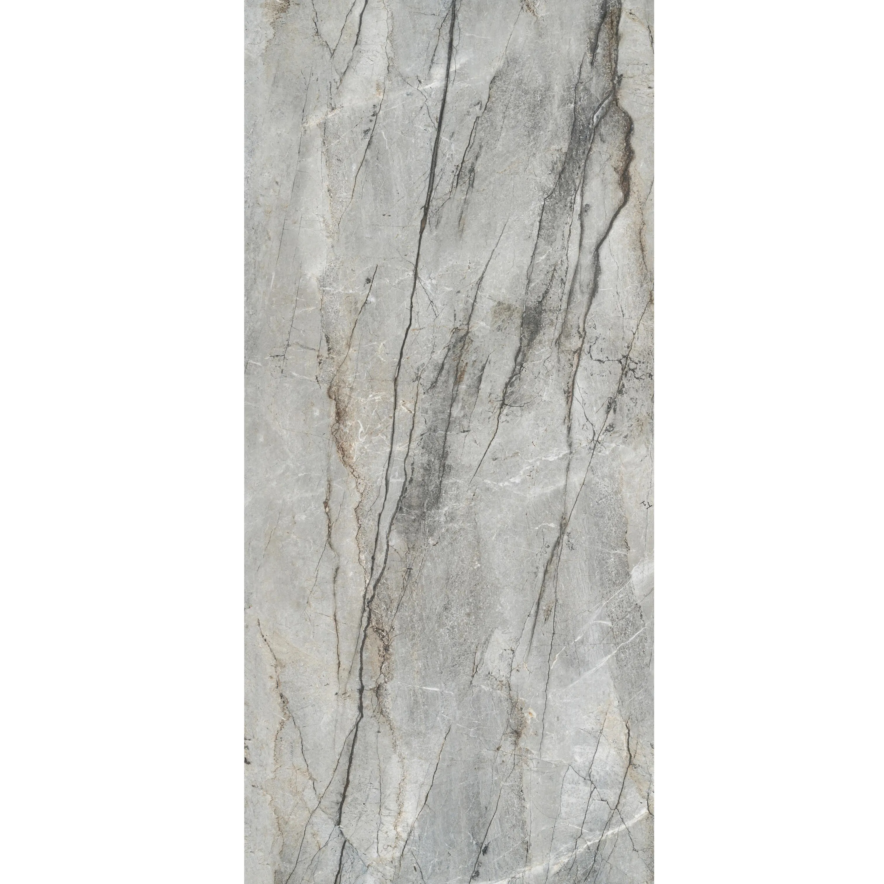 RAK Breccia Adige Grey Marble Honed Tile Sample