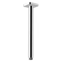 hansgrohe Vernis Shape Ceiling Square Drencher Shower Head 230mm - Chrome 300mm Arm