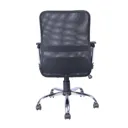 Black Mesh Office chair, Pack of 1
