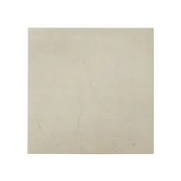 Elegance Beige Gloss Plain Marble effect Ceramic Floor Tile Sample
