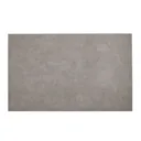 Cimenti Grey Matt Plain Stone effect Ceramic Wall Tile Sample