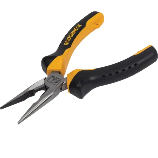 Roughneck Long Nose Pliers - 160mm