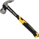 Roughneck Gorilla V-Series Claw Hammer - 450g