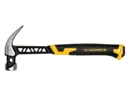 Roughneck Gorilla V-Series Claw Hammer - 450g