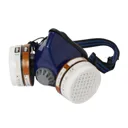 Site SRE455 Reusable Half respiratory mask