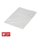 GoodHome Large Reusable Non-slip Dust sheet, (L)3m, (W)4m