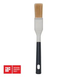 GoodHome 1" Fine filament tip Flat paint brush