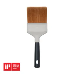 GoodHome 3" Soft tip Flat paint brush