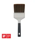 GoodHome 3" Fine tip Flat paint brush