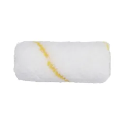 GoodHome 2.5" Short Microfibre Roller sleeve, Pack of 2