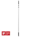 GoodHome Telescopic Extension pole, 2000mm-3000mm