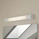 Matt White Bathroom Wired Wall light