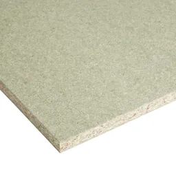 Softwood Hydro medium-density fibreboard (MDF) Board (L)1.22m (W)0.61m (T)12mm 8890g