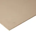Flexible Medium-density fibreboard (MDF) Board (L)1.22m (W)0.61m (T)6mm 1800g