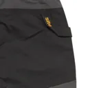 Site Black & grey Men's Multi-pocket trousers, W32" L32"