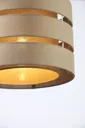 Trio Taupe Light shade (D)280mm