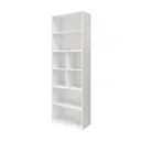 GoodHome Atomia White Office & living storage (H)2250mm (W)750mm (D)370mm