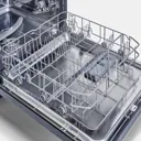 Cooke & Lewis Integrated Black Full size Dishwasher