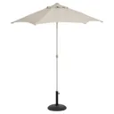 Carambole 1.92m Sand Standing parasol