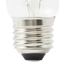 Diall E27 5.9W 806lm GLS Warm white LED filament Filament Light bulb