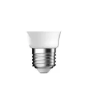 Diall E27 5.9W 806lm A60 Neutral white LED filament Filament Light bulb