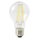 Diall 7.8W 1055lm GLS Neutral white LED filament Filament Light bulb