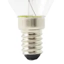 Diall B35 E14 3.4W 470lm Candle Warm white LED filament Filament Light bulb