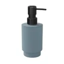 GoodHome Kina Water blue Freestanding Soap dispenser