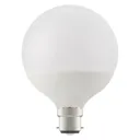 Diall 7.3W 806lm Globe Warm white LED Light bulb