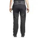 Site Tesem Black Men's Multi-pocket trousers, W32" L32"