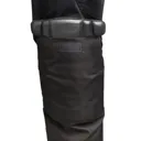 Site Tesem Black Men's Multi-pocket trousers, W38" L32"