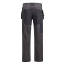 Site Dalbo Grey/Black Men's Holster pocket trousers, W30" L32"