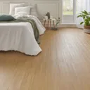 FOLK Natural Wood effect Luxury vinyl flooring tile, 2.24m² Pack