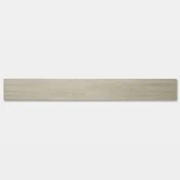 GoodHome BAILA Beige Wood effect Luxury vinyl flooring tile, 2.2m² Pack